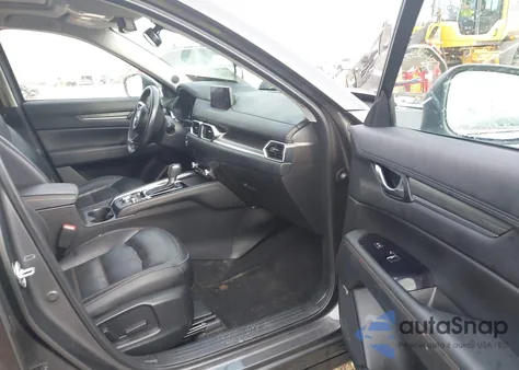 2020 Mazda Cx-5 Grand Touring из США, поврежденный, VIN JM3KFBDM6L1867408